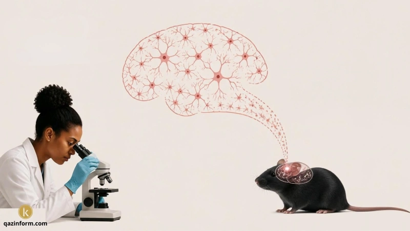 Brain cells, Frankenmice, mice