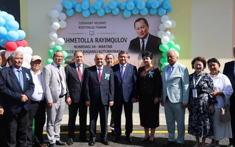 Uzbekistan, Kazakhstan, writers’ forum 