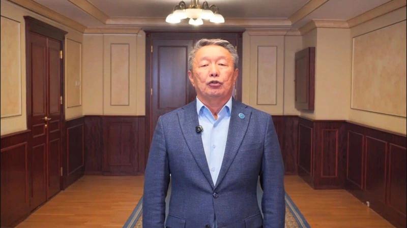Бекмұрат Жүсіпов