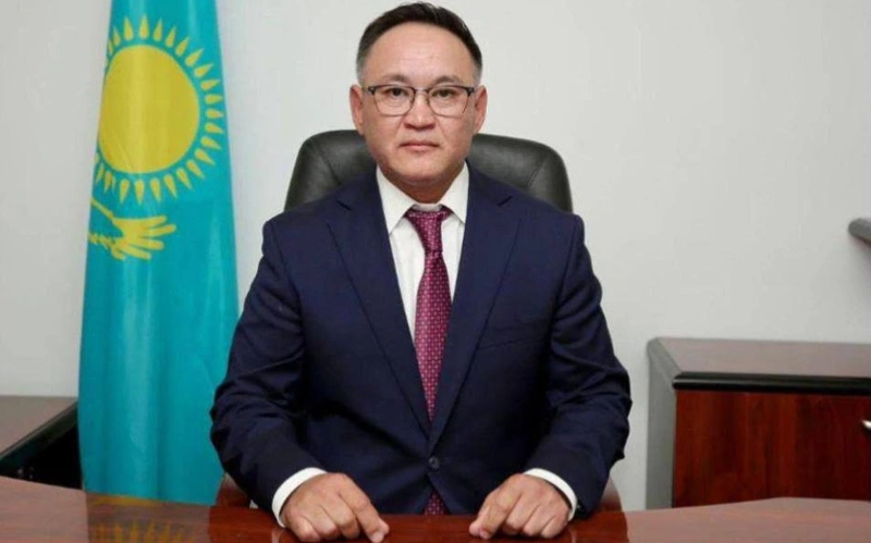 Ербол Избергенов