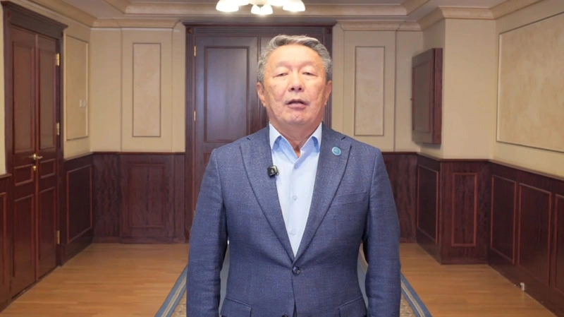 Заявление члена Қазақстан Халық Кеңесі, председателя общественного совета Мангистауской области Бекмурата Жусупова 
