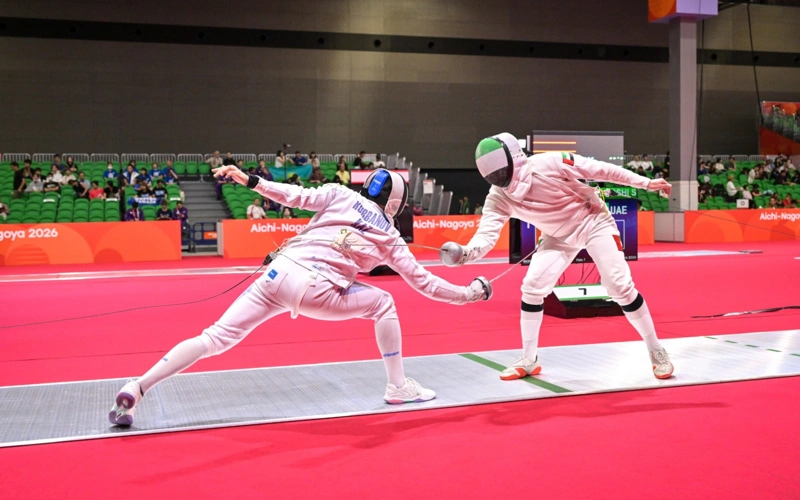 Азиада-2026: анонс выступлений казахстанских спортсменов на 27 сентября