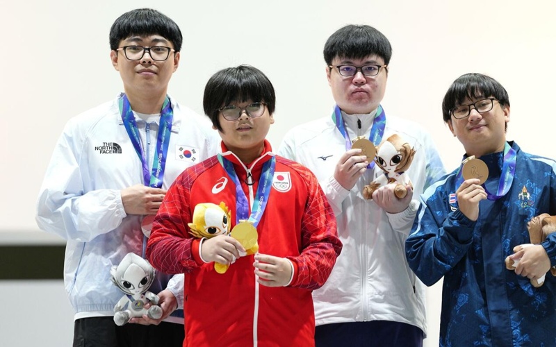 11-year-old Japanese player wins first esports gold for country at Asian Games 11-year-old Japanese player wins first esports gold for country at Asian Games