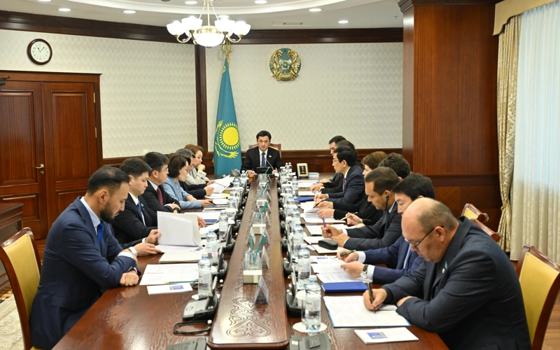 Қылмыскерлерді мемлекетаралық іздеу және киберқылмыс: Құрылтайда жаңа келісімдер қаралады