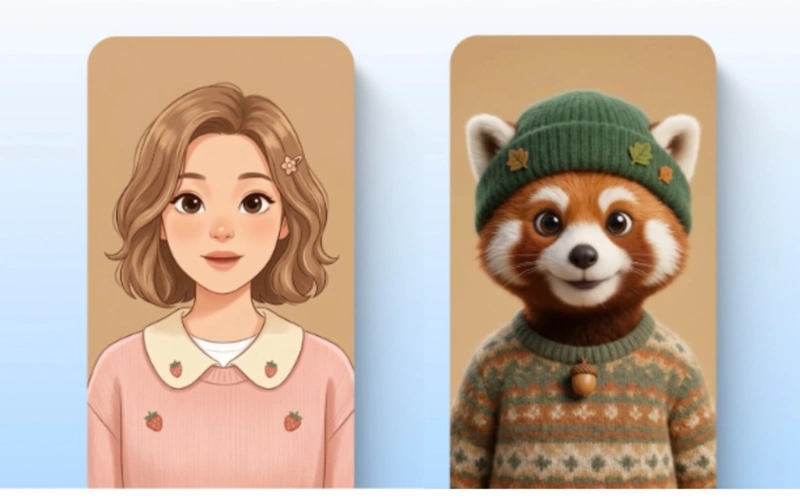 Google, Gemini, Live Avatar, AI