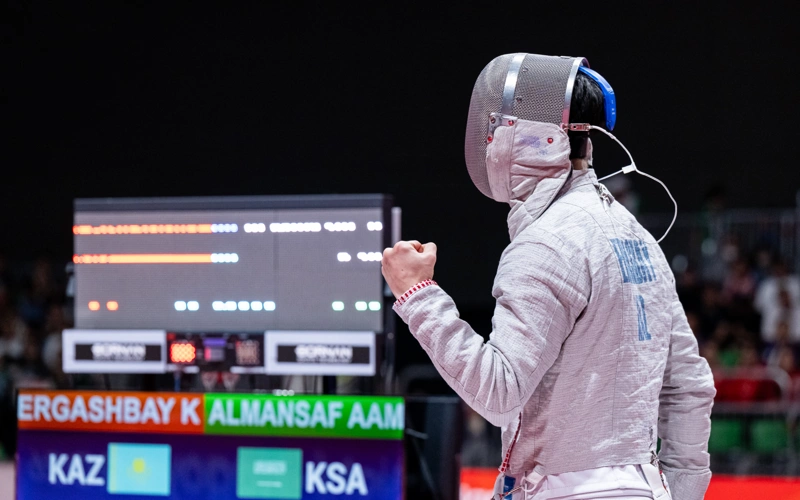 Азиада-2026: расписание выступлений казахстанцев на 26 сентября