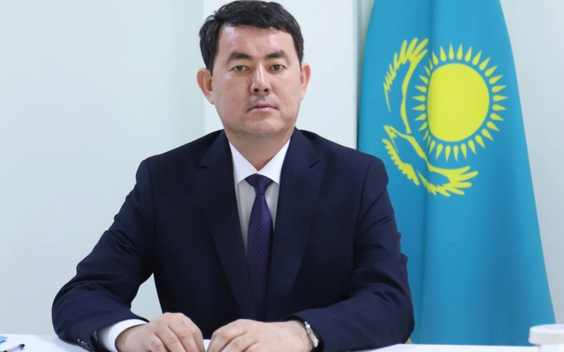 Жансейт Кайнарбаев