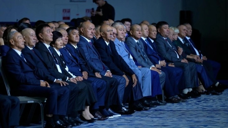 Representatives of working professions honored in Astana ahead of Labour Day