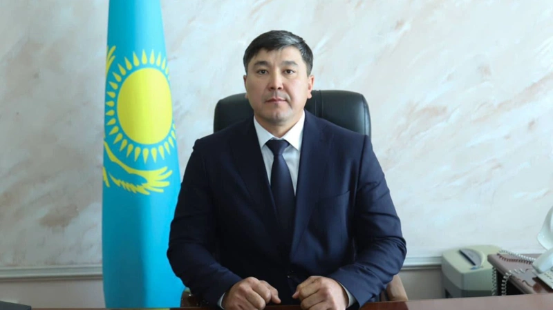 Жаңаөзен қаласының әкімі ауысты
