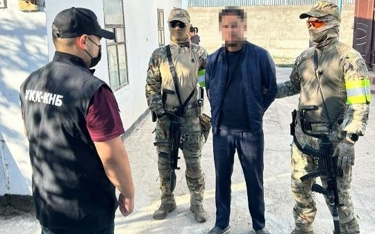 КНБ сообщил о спецоперации против ОПГ в 10 регионах Казахстана