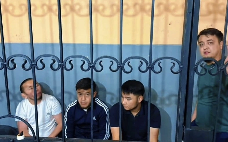TikTok-тағы балағат сөз: Шымкентте төрт блогер қамауға алынды