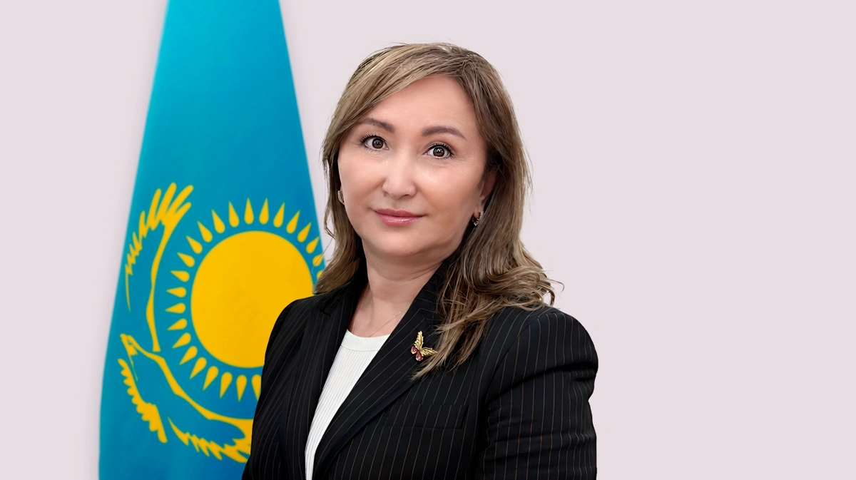 Лаура АХМЕТНИЯЗОВА