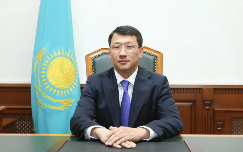 Мақсат Мұқаш Ақтау қаласының әкімі болып тағайындалды
