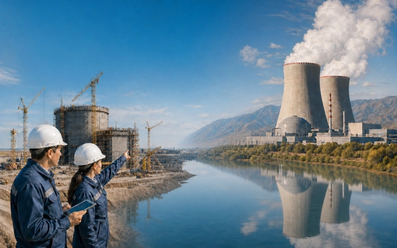 Atom elektr stantsııasy