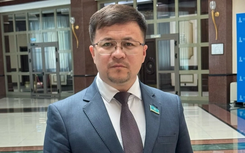 Жарқынбек Амантайұлы