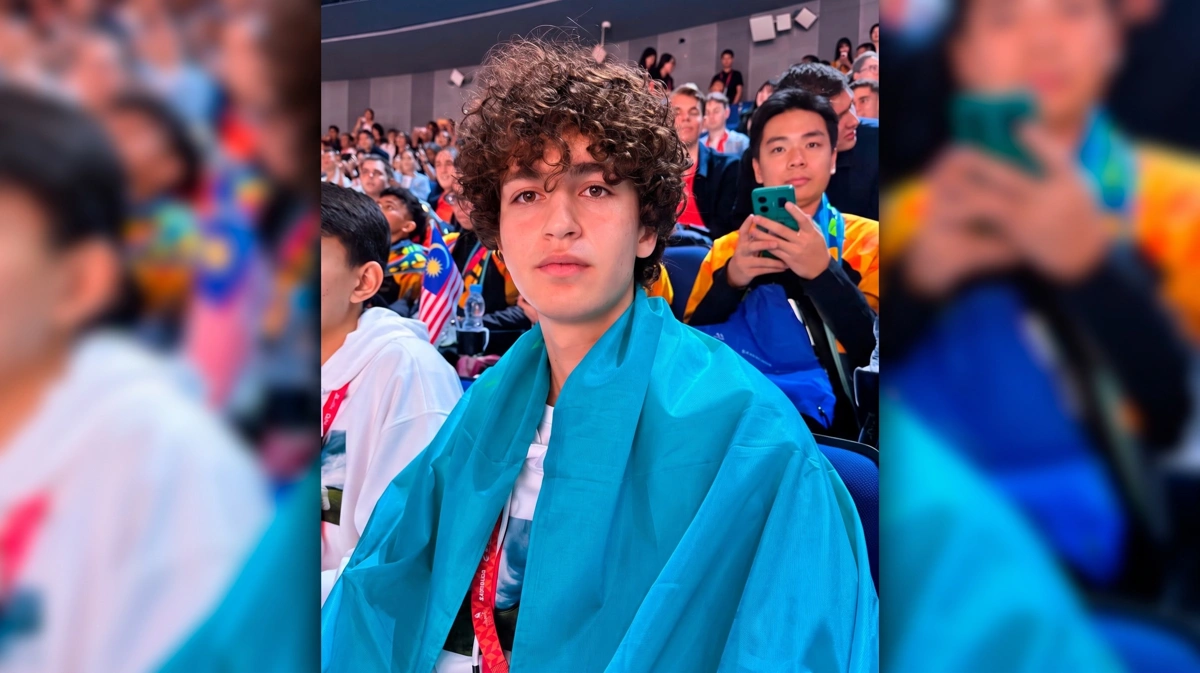 Казахстан завоевал восемь наград на чемпионате мира WorldSkills Shanghai 2026