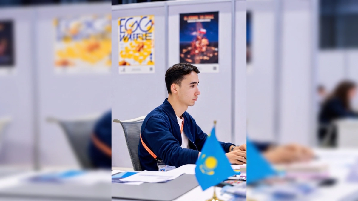 Казахстан завоевал восемь наград на чемпионате мира WorldSkills Shanghai 2026