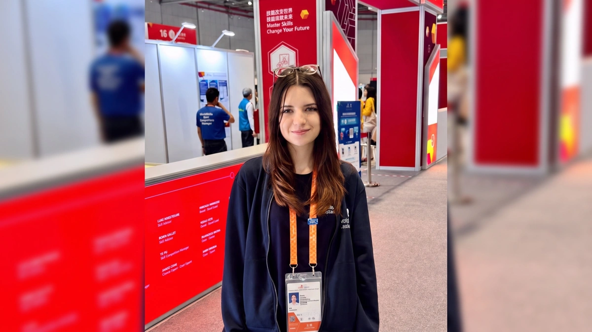 Казахстан завоевал восемь наград на чемпионате мира WorldSkills Shanghai 2026