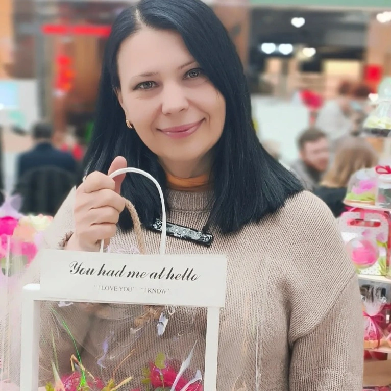 Анна Зирюкина
