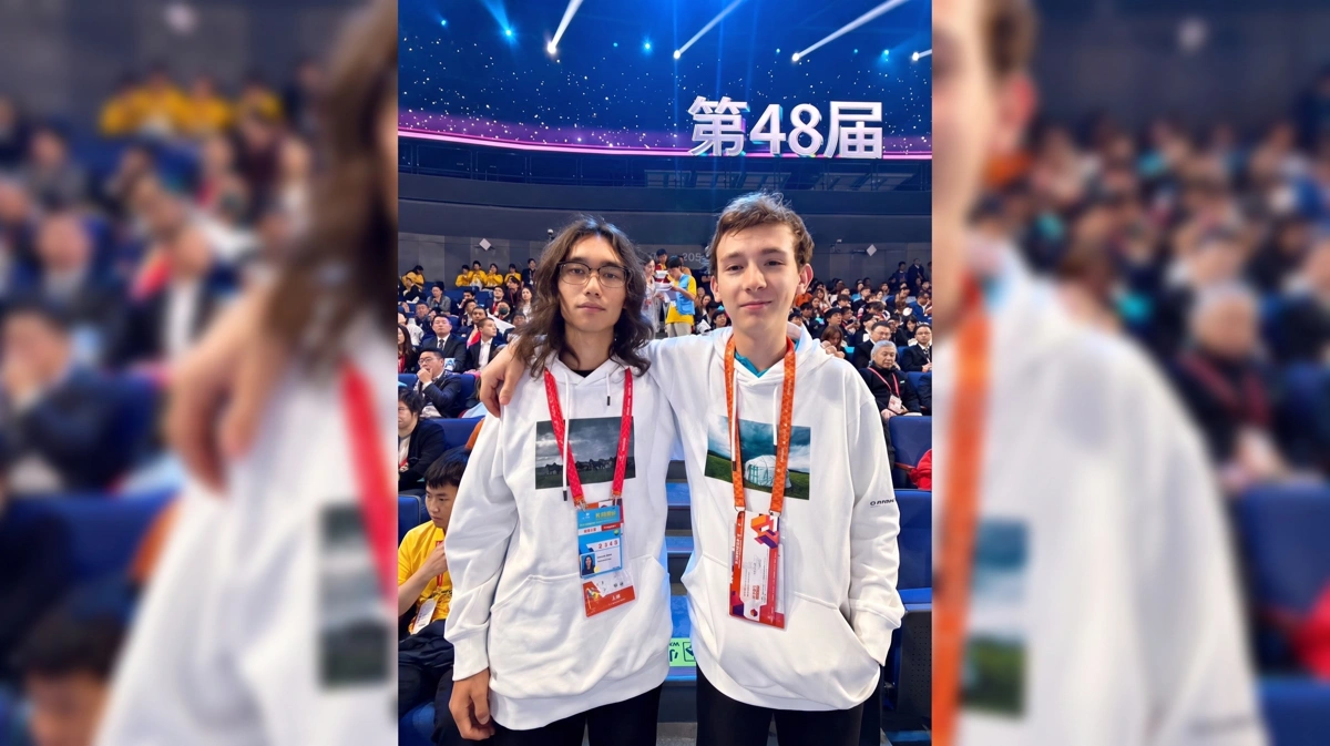 Казахстан завоевал восемь наград на чемпионате мира WorldSkills Shanghai 2026