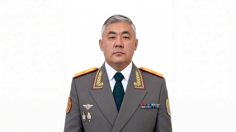 Айдос Мырзахметов