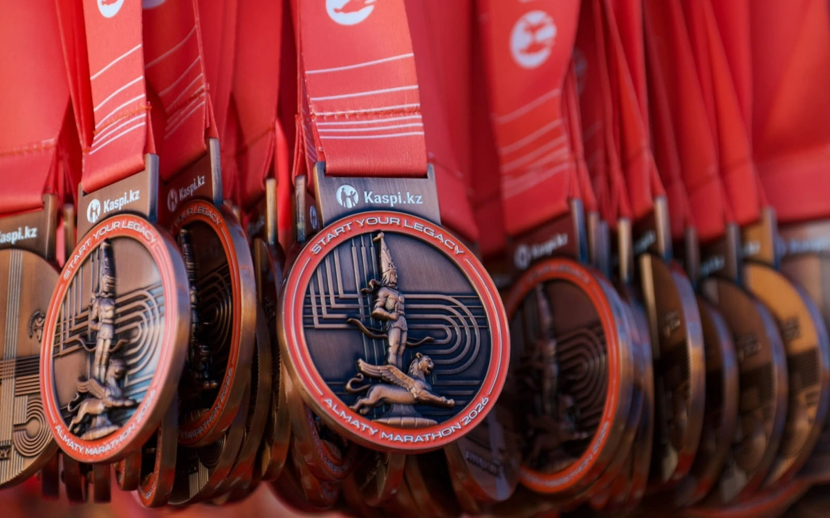  Almaty Marathon шетелдік қатысушылар саны бойынша рекорд жаңартты