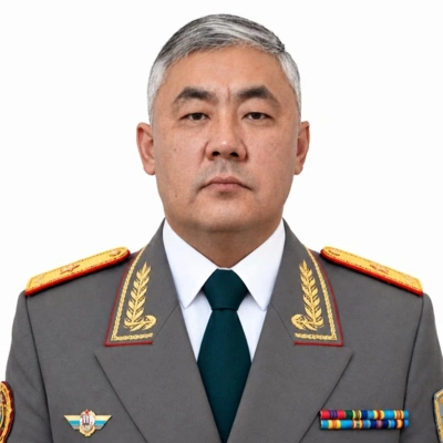 Айдос Сакенович Мырзахметов