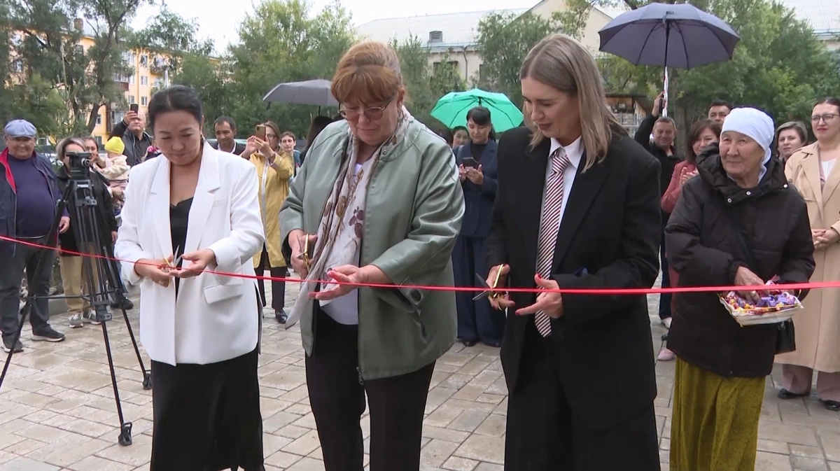 Как в Казахстане появилась первая школа для детей с аутизмом