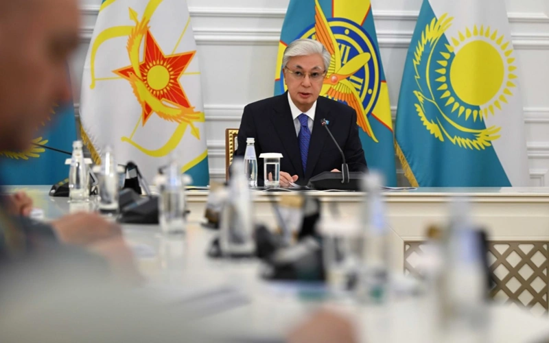 Президент сарбаздардың қазасынан кейін әскери басшылықты қатаң сынға алды