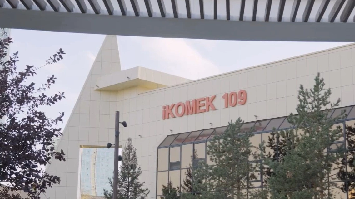 Айкомек