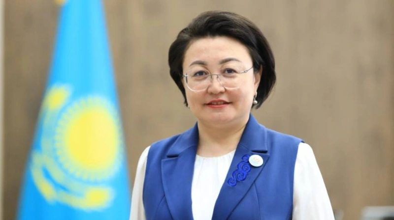 Алтынай Юнисова возглавила управление по развитию языков Актюбинской области