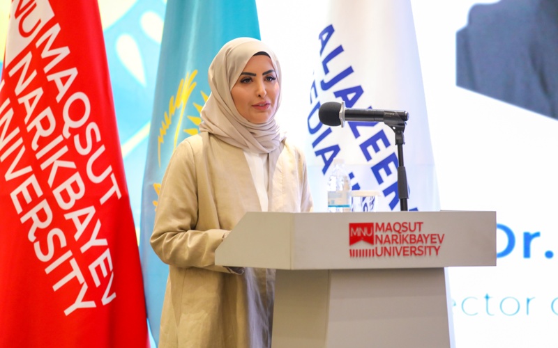 Astana hosts second season of Al Jazeera Week educational project