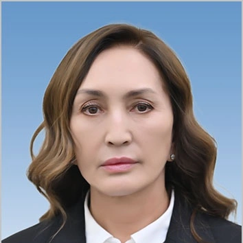 Juldyz Seıitqamzaqyzy Danbaeva