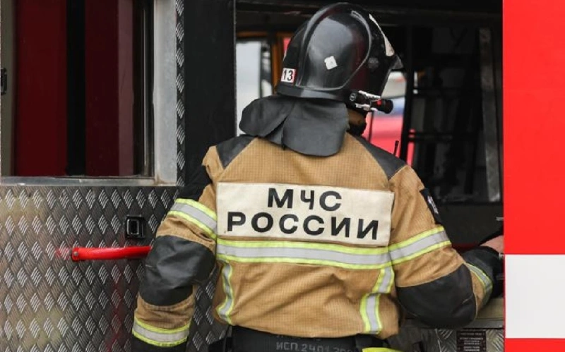 Число погибших при пожаре на предприятии пиротехники в России выросло до 14