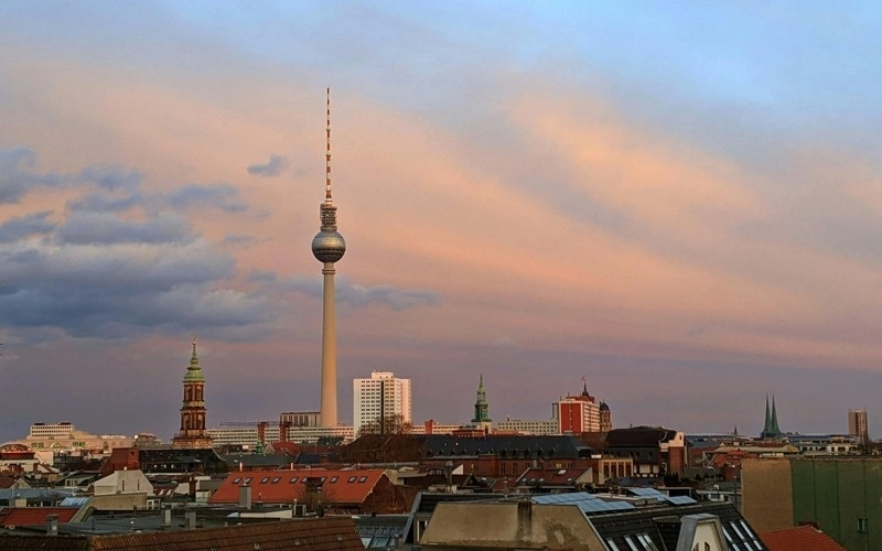 Astana-Berlin