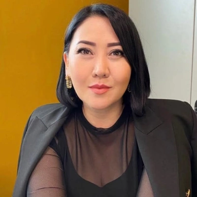 Lázzat Altynbekqyzy Shyńǵysbaeva