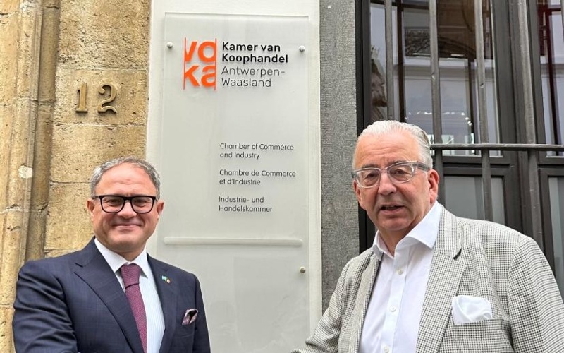 Kazakhstan and Belgium set to deepen trade, logistics and digital technologies cooperation Kazakhstan and Belgium set to deepen trade, logistics and digital technologies cooperation