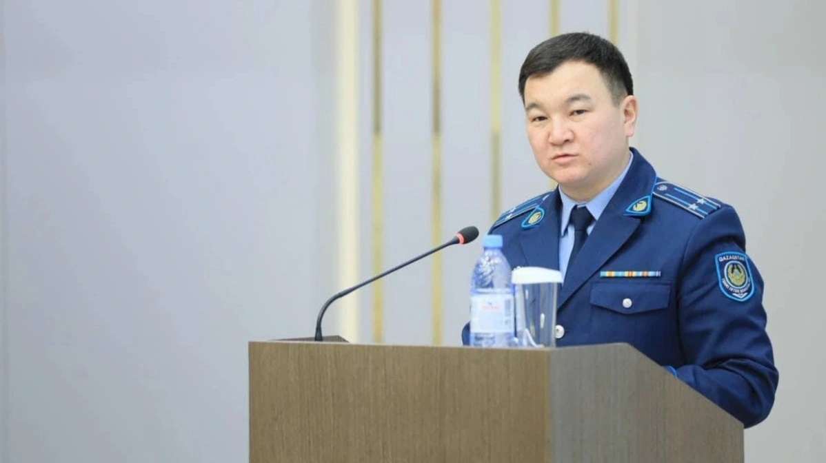 Ардана САЙМАҒАМБЕТОВ