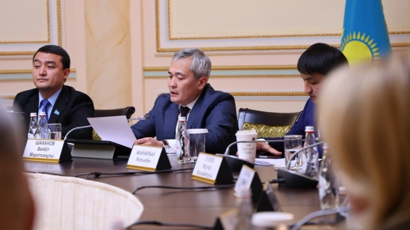 Генплан Алматы получил положительное заключение комплексной экспертизы