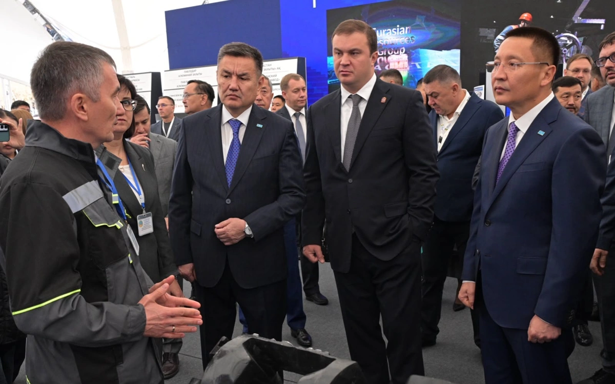 Возможности сотрудничества по Иртышу обсудили на международном форуме в Павлодаре