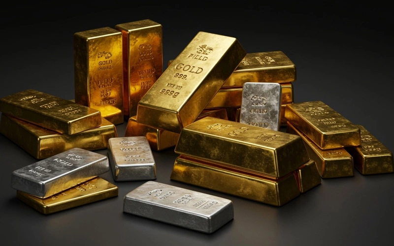 Gold, other precious metals prices decline  