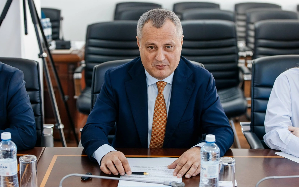 Болат Акчулаков обсудил с президентом Итало-Казахстанской торговой ассоциации перспективы сотрудничества