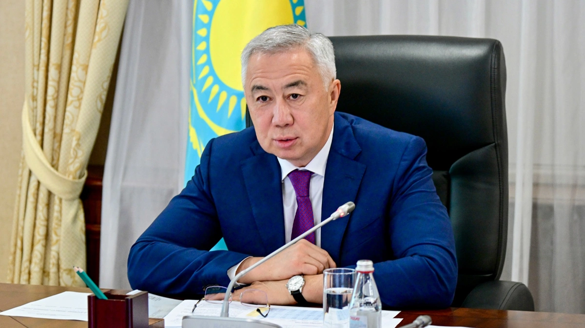 Серик Жумангарин