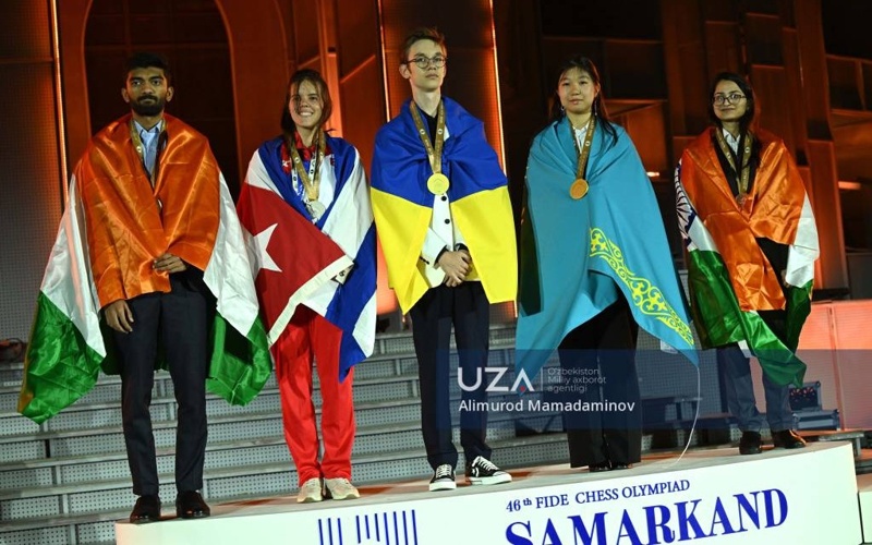 Chess Olympiad Chess Olympiad