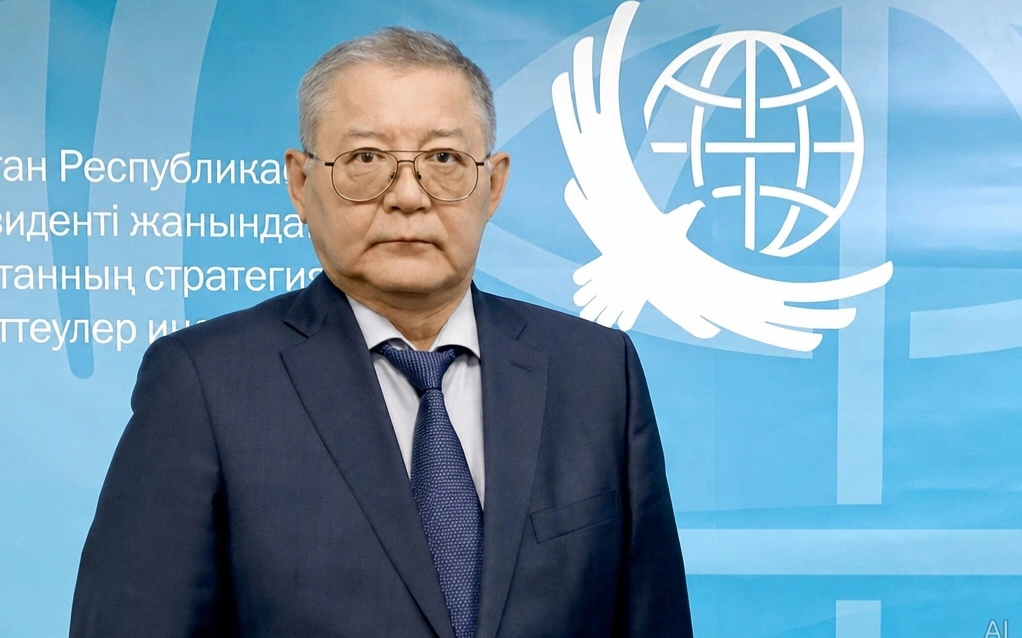 Ерболат Сейлеханов