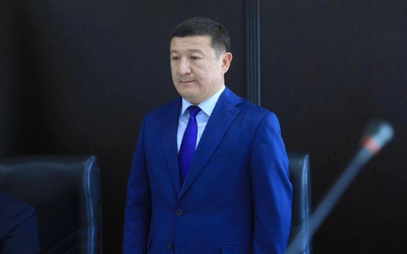 Ақтөбеде Ырғыз ауданының әкімі тағайындалды