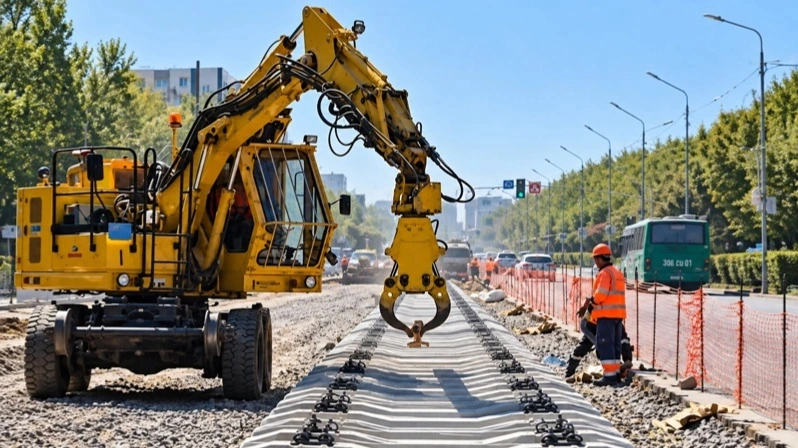  LRT  в Алматы