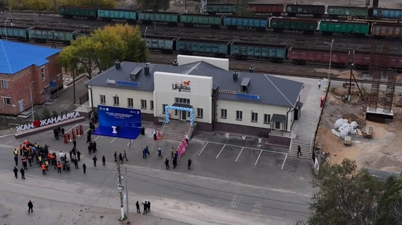 Новые заводы, вокзалы и рейс: что запустили в регионах Казахстана