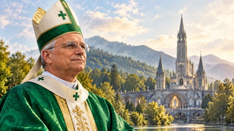Pope Leo, mess, France