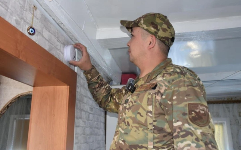 ТЖМ жылыту маусымына байланысты тұрғындарға ескерту жасады